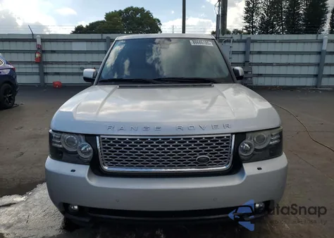 2012 Land Rover Range Rover Hse z USA, uszkodzony, nr VIN SALME1D4XCA377139